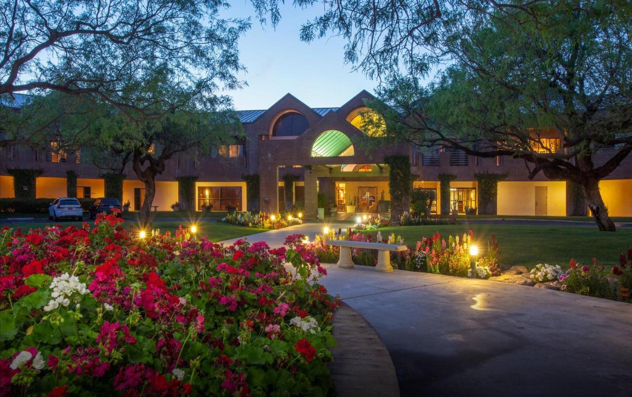 The Lodge At Ventana Canyon Mount Lemmont Exterior photo