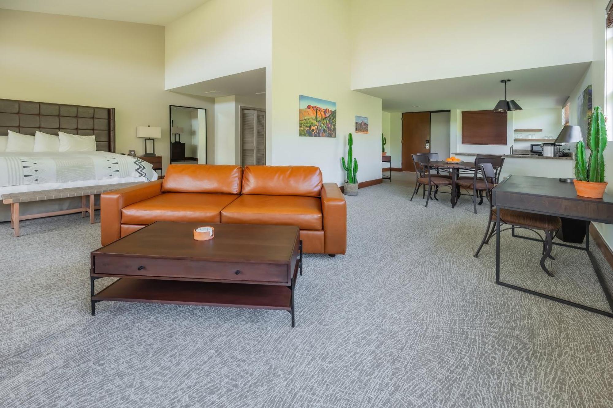 The Lodge At Ventana Canyon Mount Lemmont Exterior photo