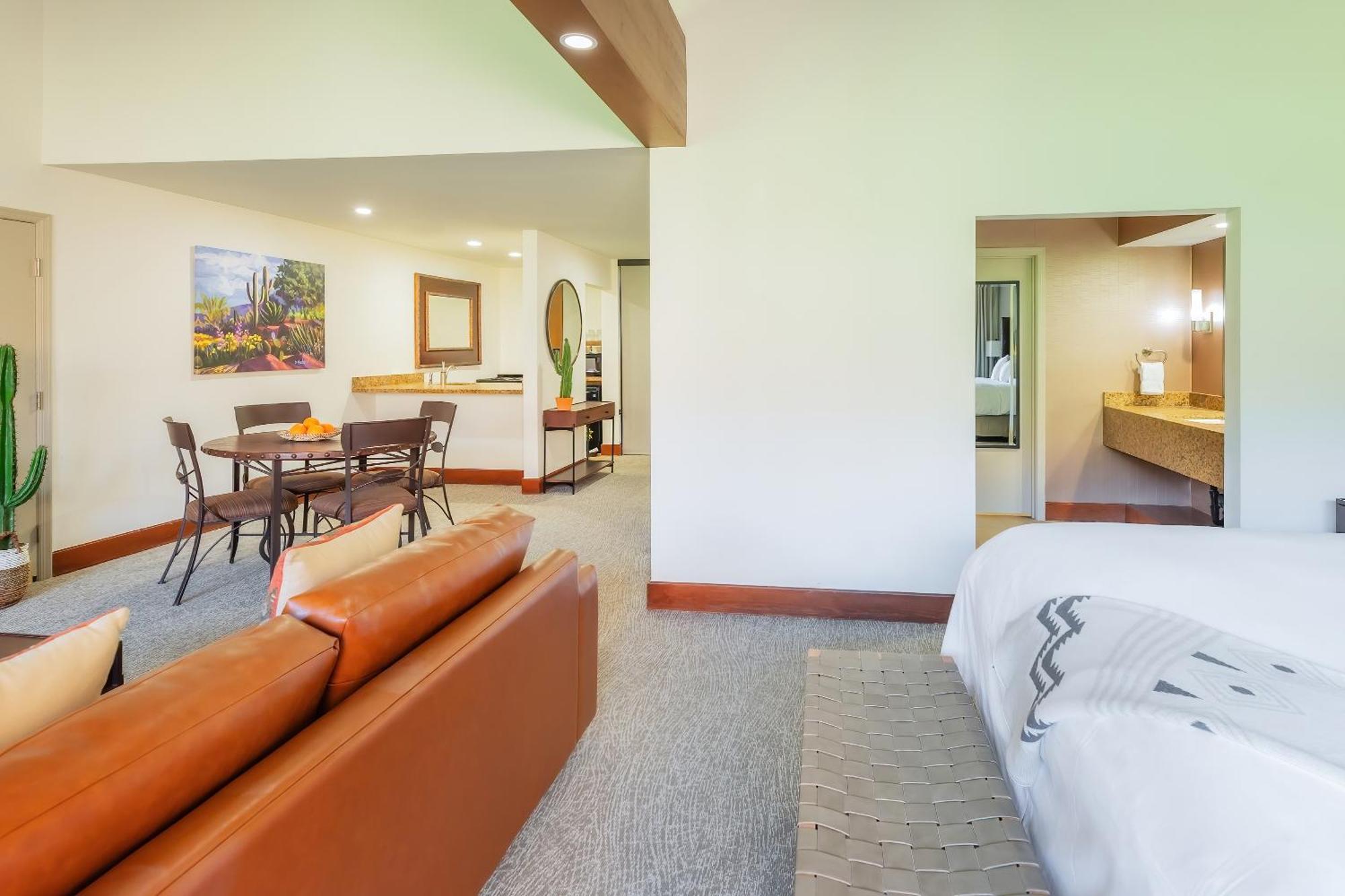 The Lodge At Ventana Canyon Mount Lemmont Exterior photo