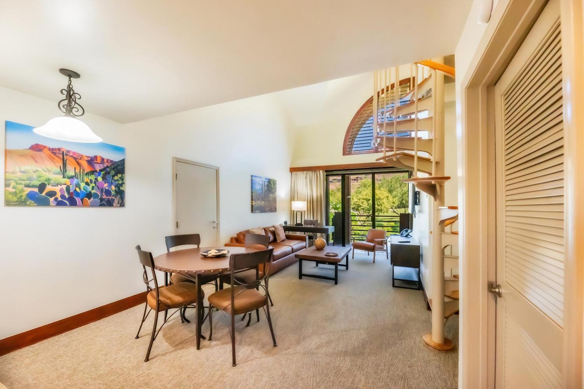 The Lodge At Ventana Canyon Mount Lemmont Exterior photo