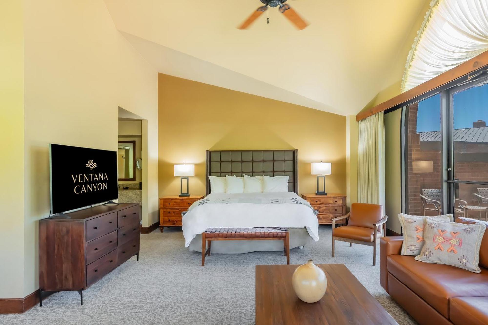 The Lodge At Ventana Canyon Mount Lemmont Exterior photo