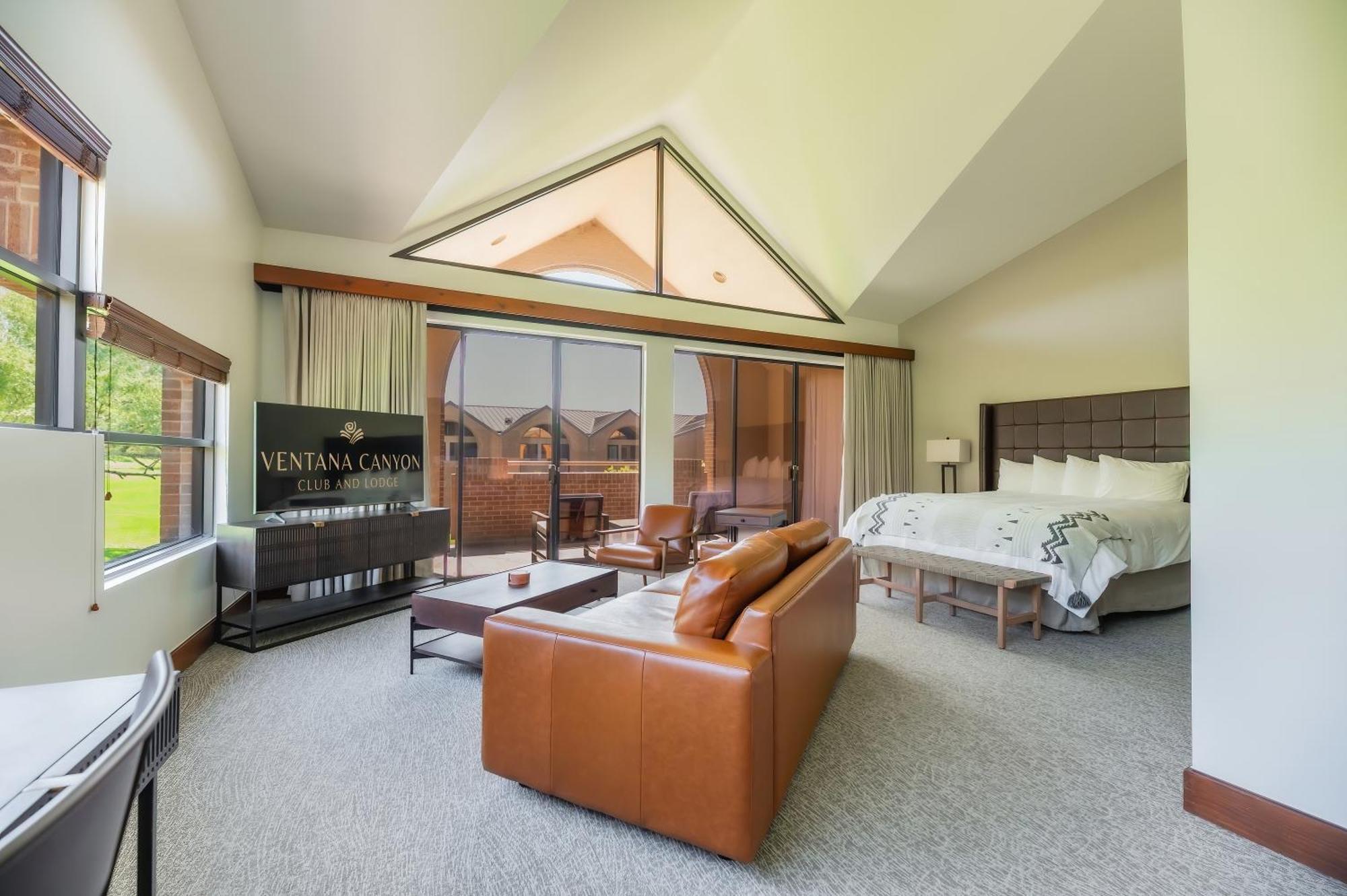 The Lodge At Ventana Canyon Mount Lemmont Exterior photo