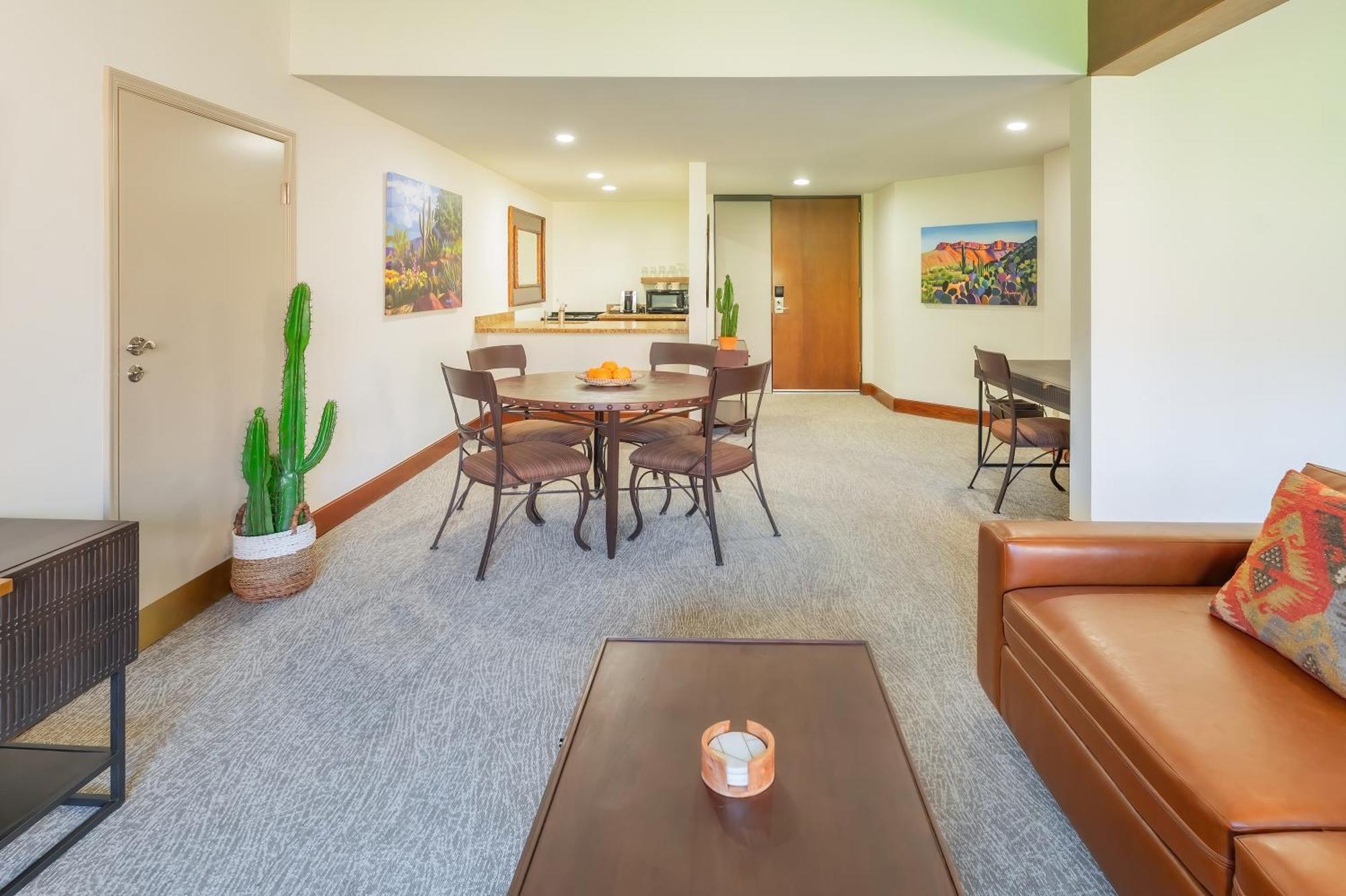 The Lodge At Ventana Canyon Mount Lemmont Exterior photo