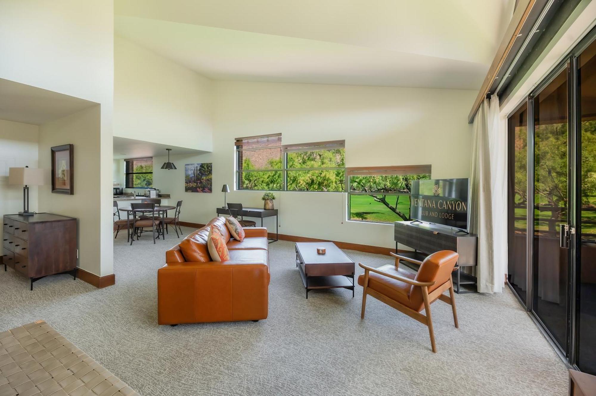 The Lodge At Ventana Canyon Mount Lemmont Exterior photo