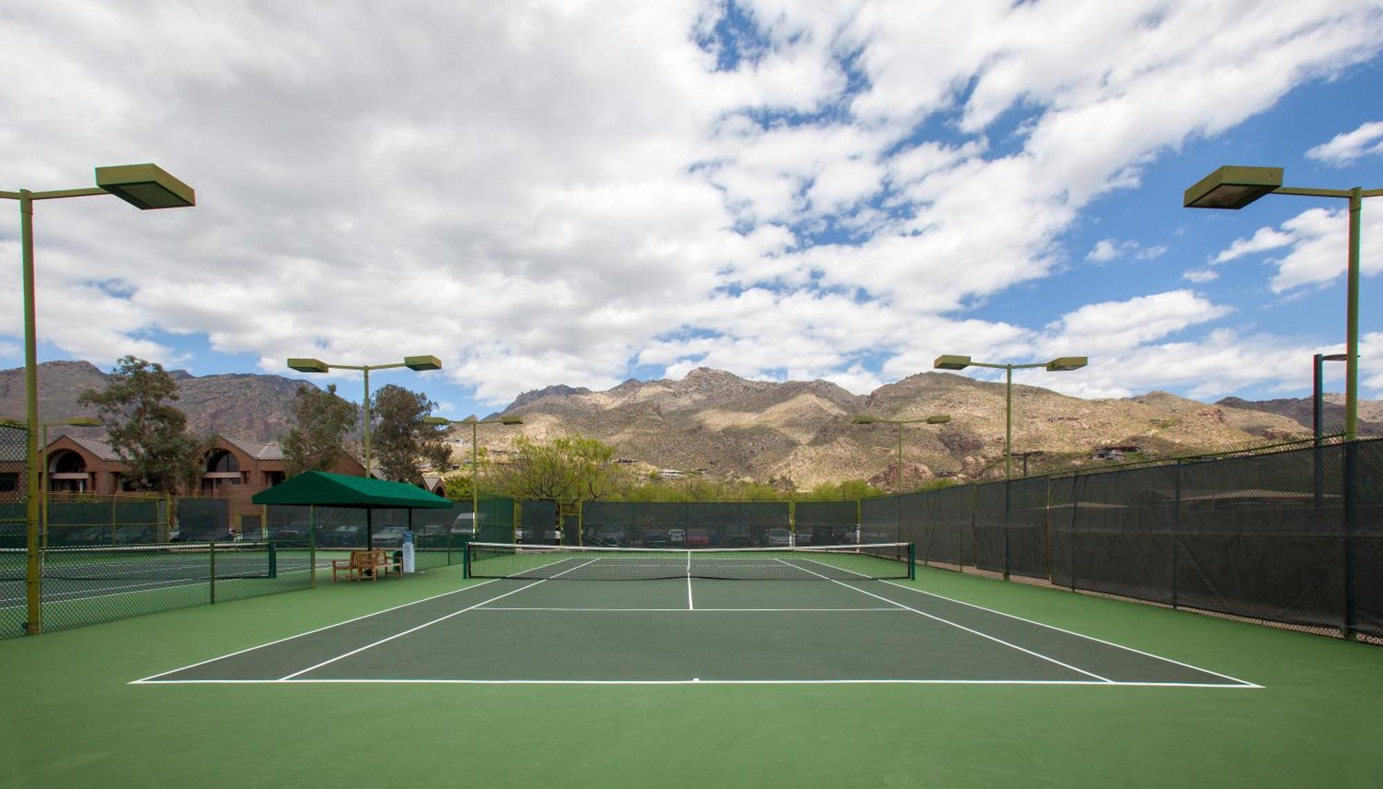 The Lodge At Ventana Canyon Mount Lemmont Exterior photo
