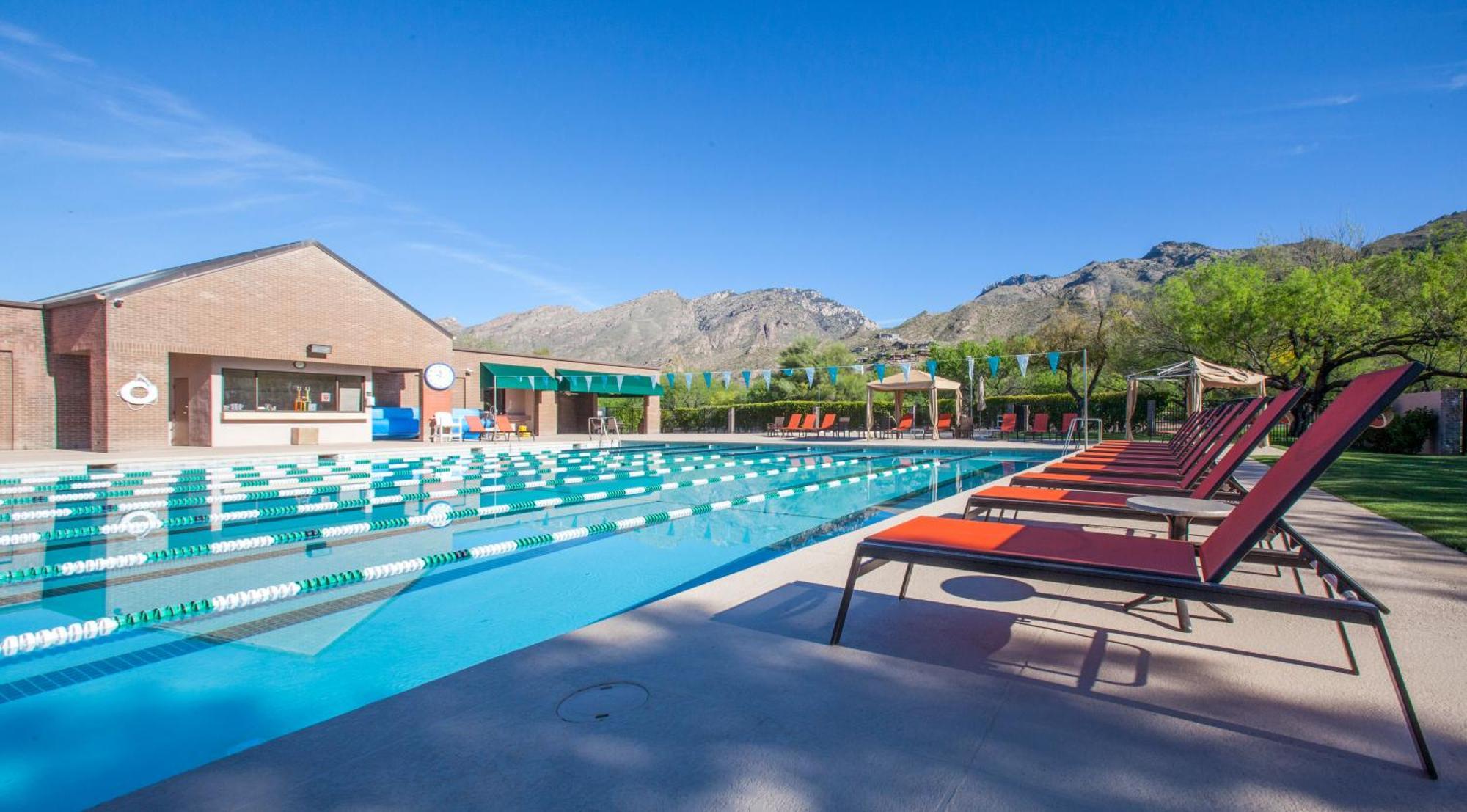 The Lodge At Ventana Canyon Mount Lemmont Exterior photo