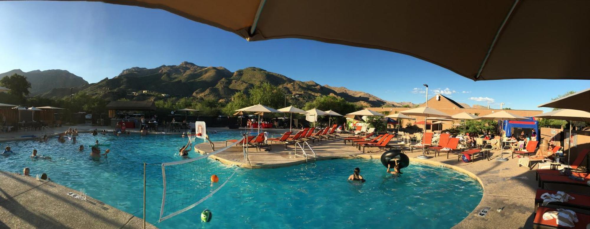 The Lodge At Ventana Canyon Mount Lemmont Exterior photo