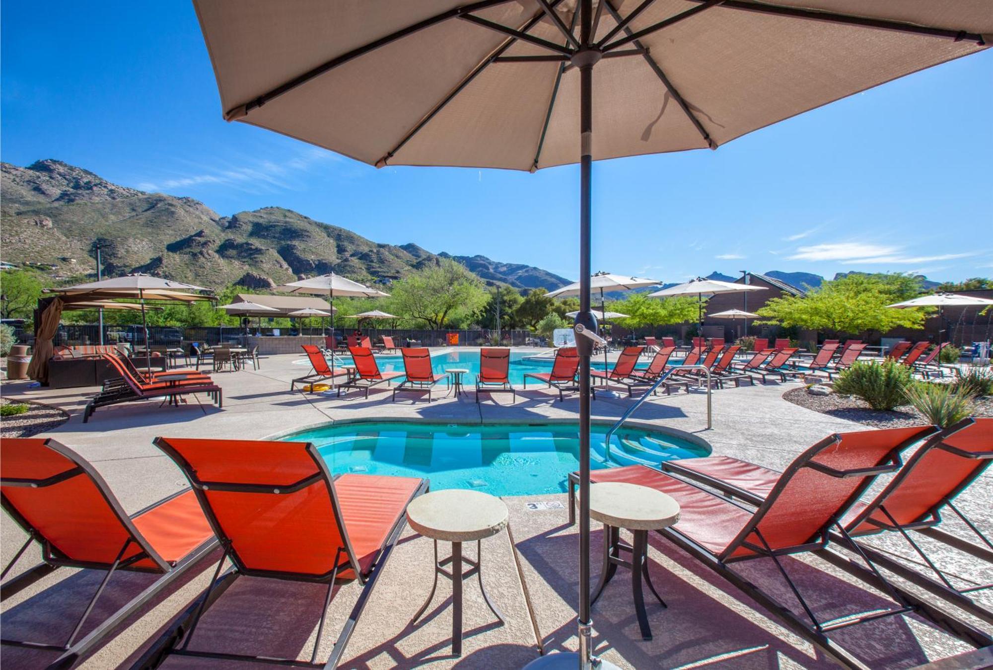 The Lodge At Ventana Canyon Mount Lemmont Exterior photo
