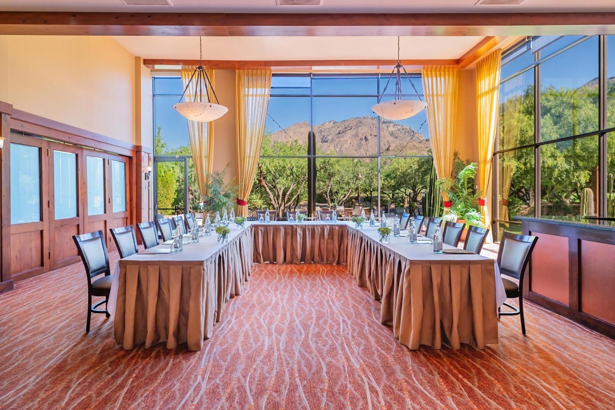 The Lodge At Ventana Canyon Mount Lemmont Exterior photo