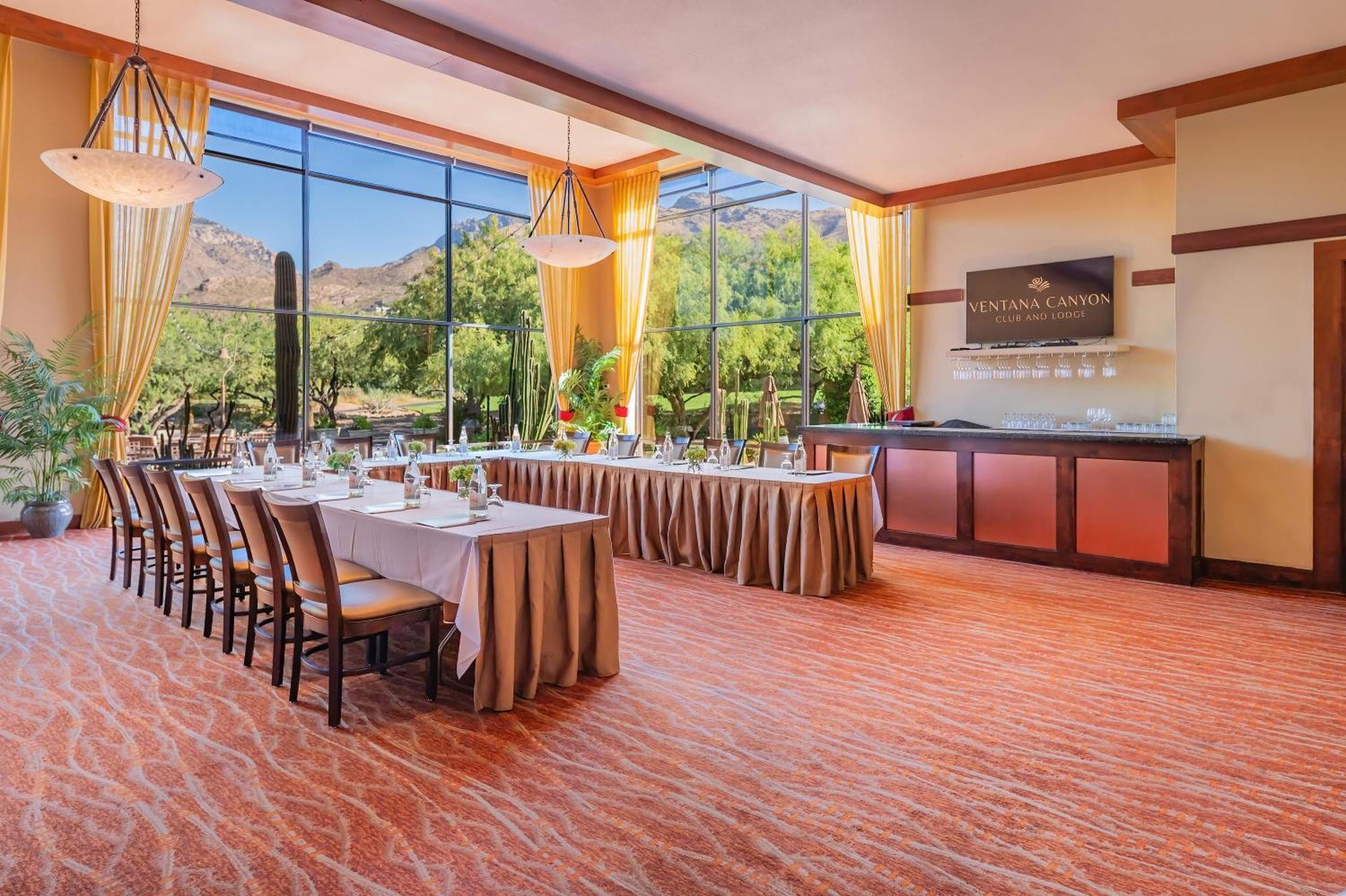 The Lodge At Ventana Canyon Mount Lemmont Exterior photo
