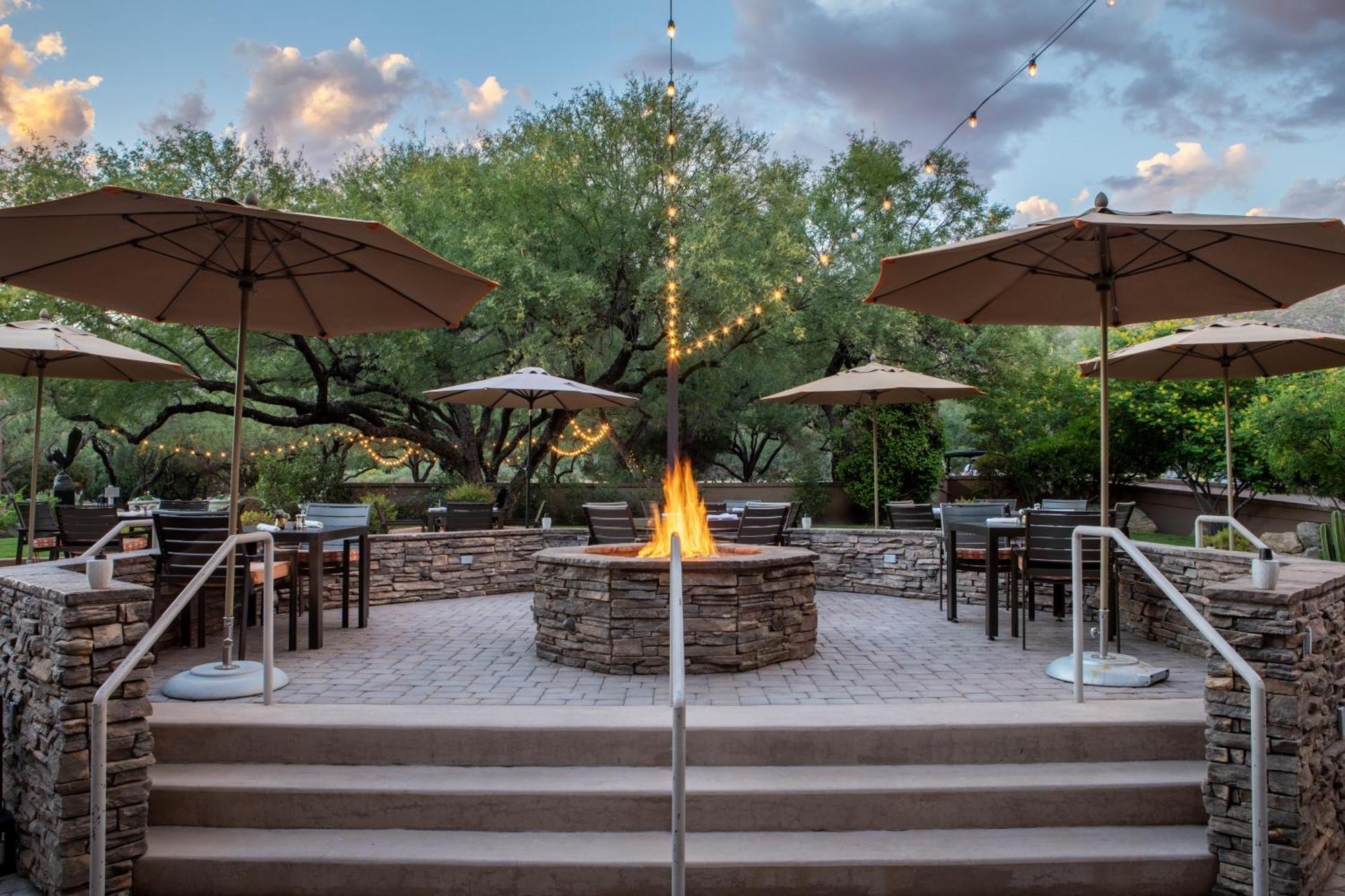 The Lodge At Ventana Canyon Mount Lemmont Exterior photo