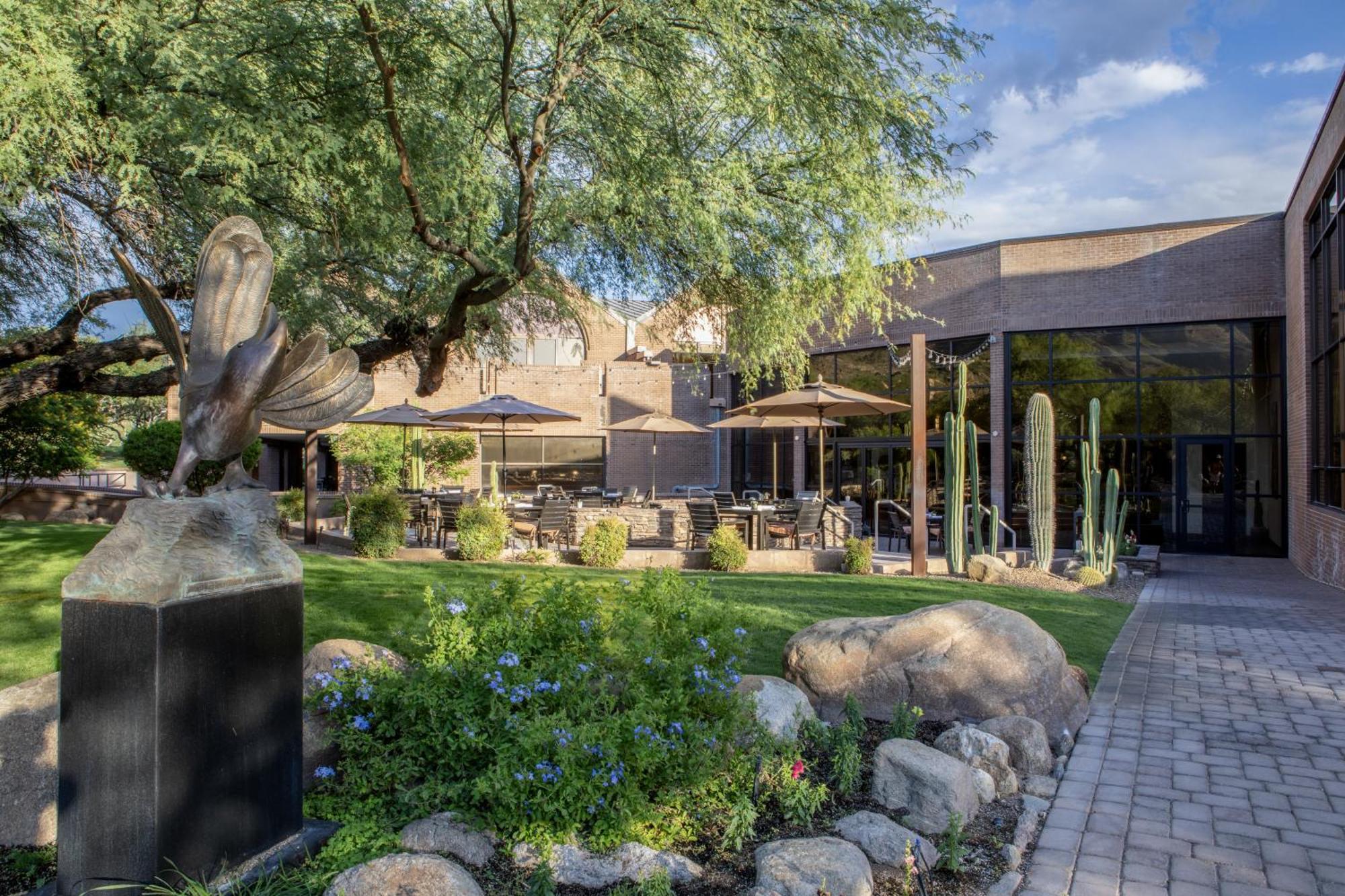 The Lodge At Ventana Canyon Mount Lemmont Exterior photo