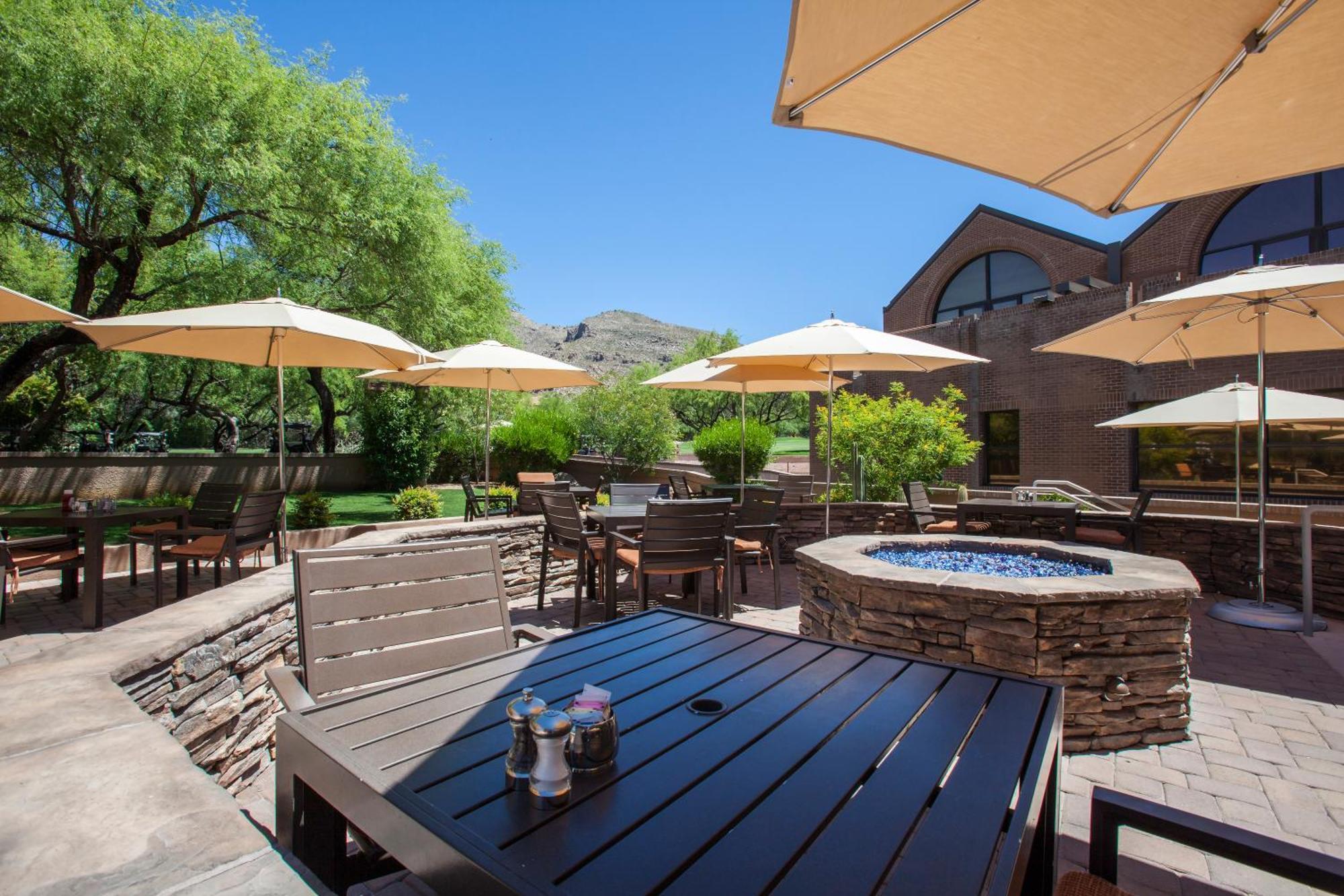 The Lodge At Ventana Canyon Mount Lemmont Exterior photo
