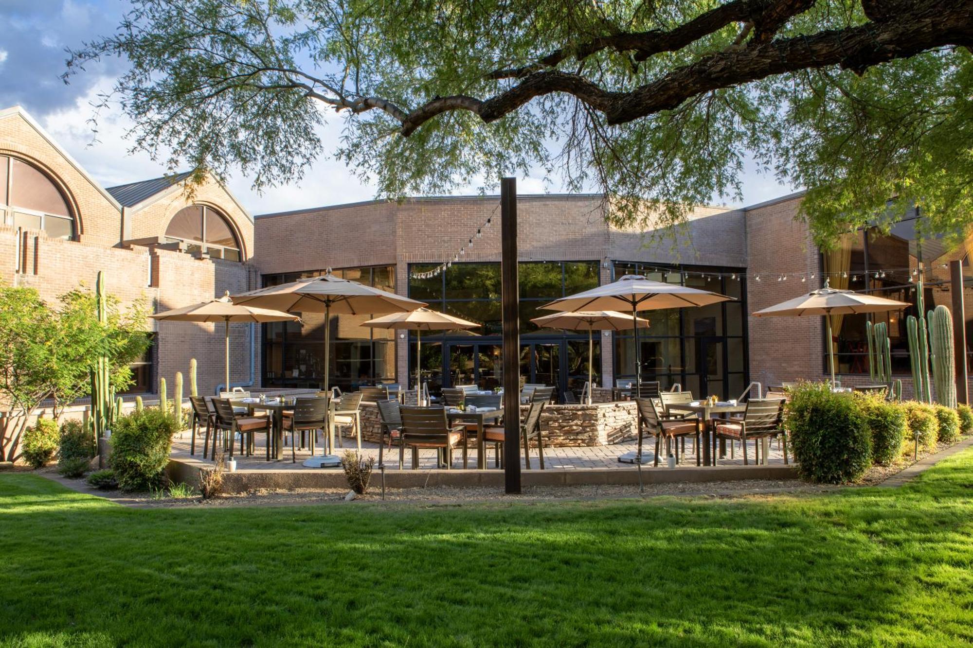 The Lodge At Ventana Canyon Mount Lemmont Exterior photo