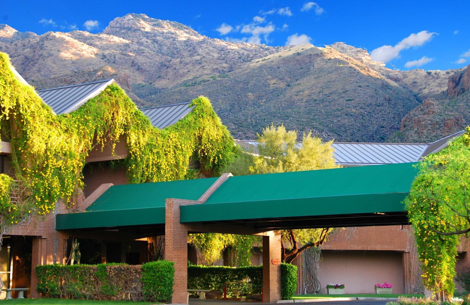 The Lodge At Ventana Canyon Mount Lemmont Exterior photo