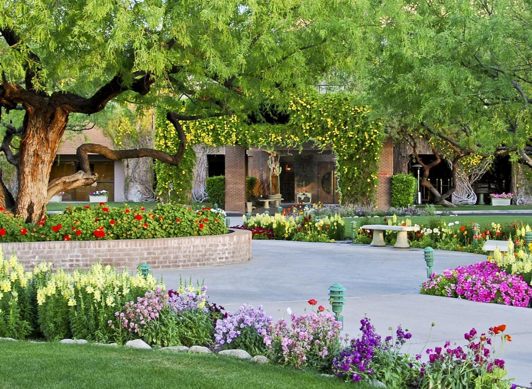 The Lodge At Ventana Canyon Mount Lemmont Exterior photo