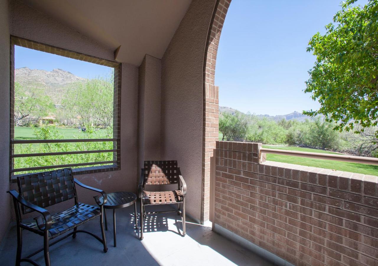 The Lodge At Ventana Canyon Mount Lemmont Exterior photo